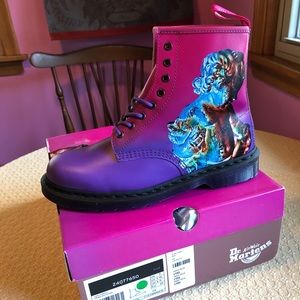 new order technique doc martens